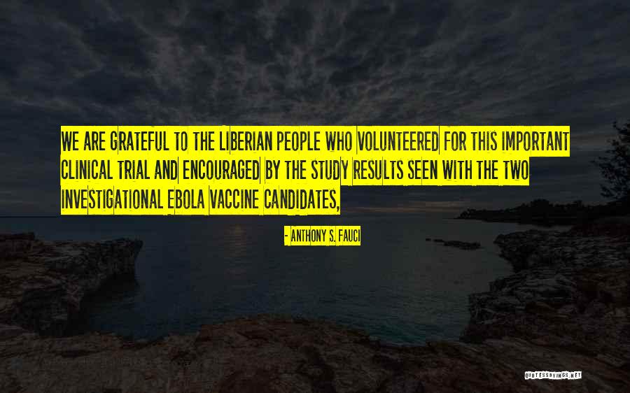 Best Vaccine Quotes By Anthony S. Fauci Best Vaccine Quotes By Anthony S. Fauci