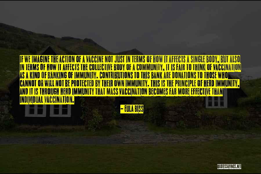Best Vaccine Quotes By Eula Biss Best Vaccine Quotes By Eula Biss
