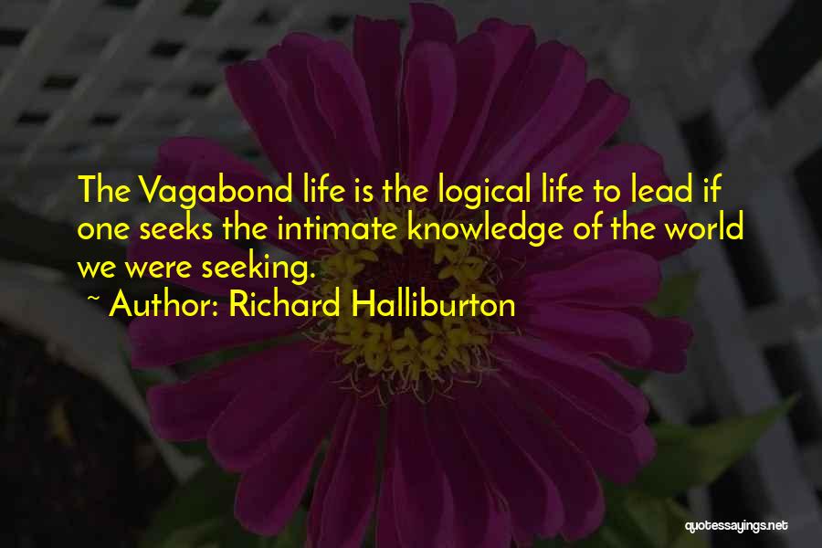 Best Vagabond Quotes By Richard Halliburton