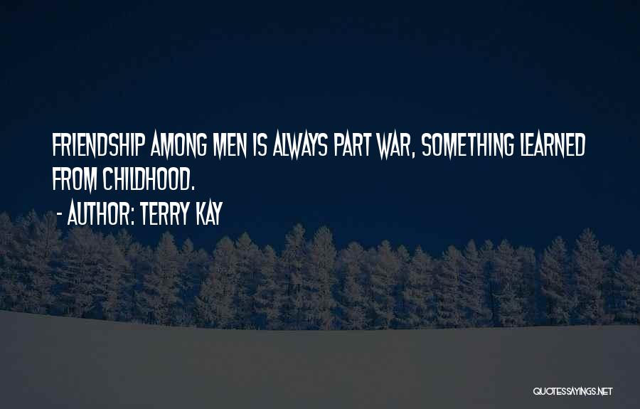 Best Vagabond Quotes By Terry Kay