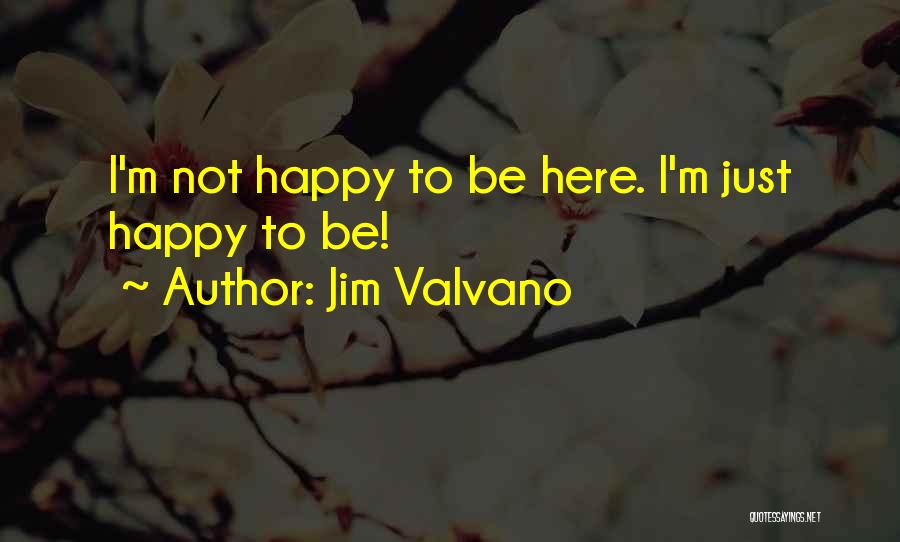 Best Valvano Quotes By Jim Valvano