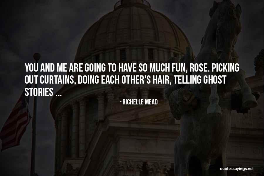 Best Vampire Stories Quotes By Richelle Mead Best Vampire Stories Quotes By Richelle Mead