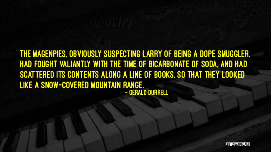 Best Van Alden Quotes By Gerald Durrell Best Van Alden Quotes By Gerald Durrell