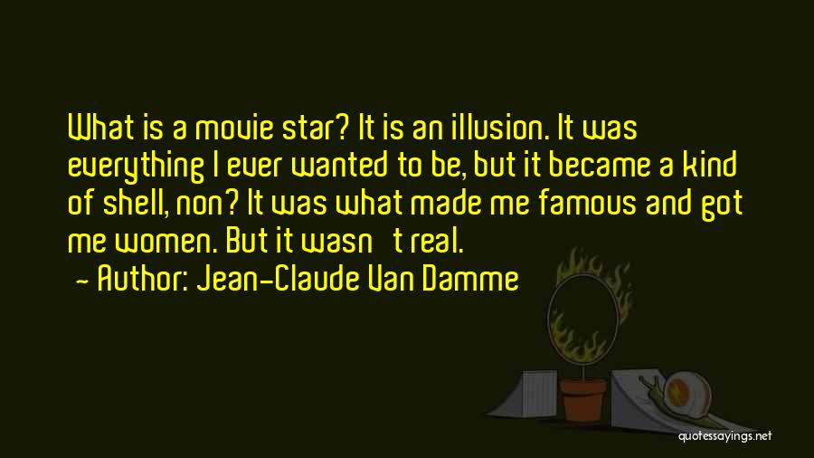 Best Van Damme Movie Quotes By Jean-Claude Van Damme