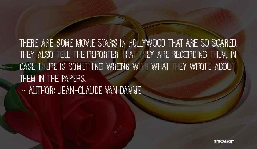 Best Van Damme Movie Quotes By Jean-Claude Van Damme