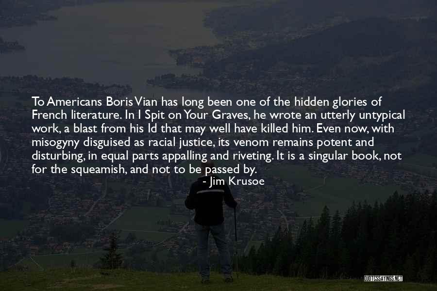 Best Venom Quotes By Jim Krusoe Best Venom Quotes By Jim Krusoe