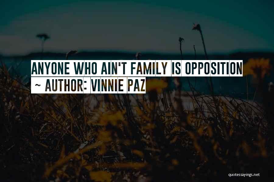 Best Vinnie Paz Quotes By Vinnie Paz