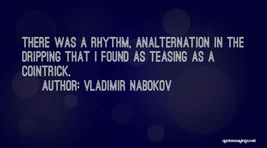 Best Vladimir Nabokov Quotes By Vladimir Nabokov