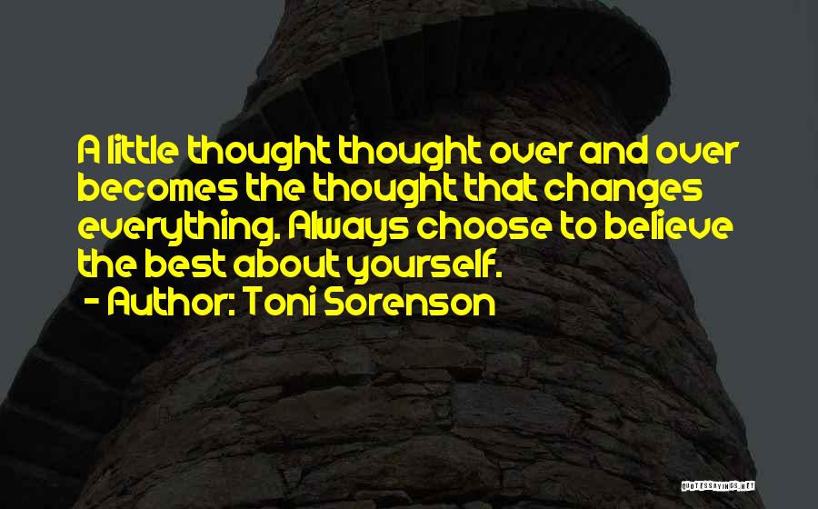 Best Voice Over Quotes By Toni Sorenson