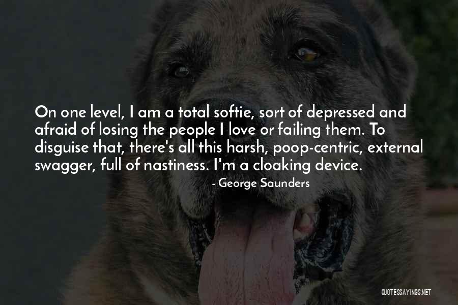 Best Volbeat Quotes By George Saunders Best Volbeat Quotes By George Saunders