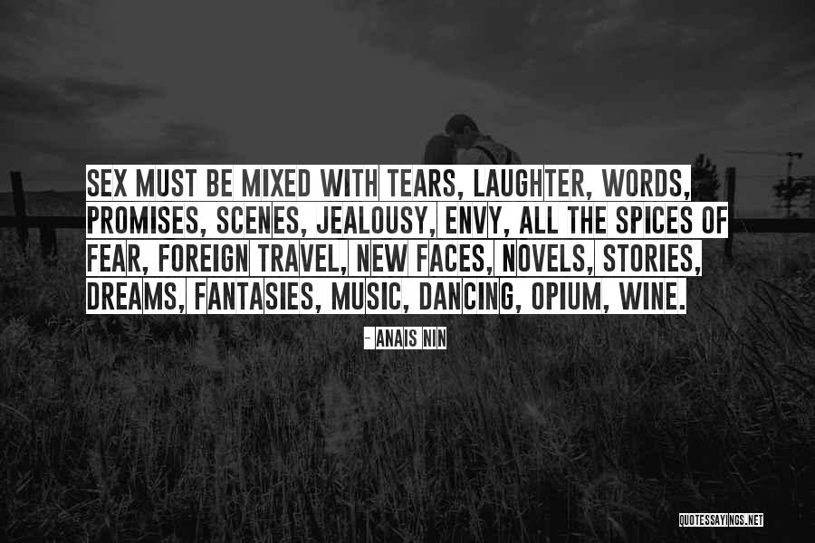 Best Vortigaunt Quotes By Anais Nin Best Vortigaunt Quotes By Anais Nin