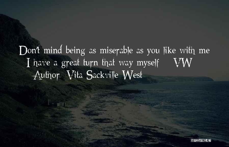 Best Vw Quotes By Vita Sackville-West
