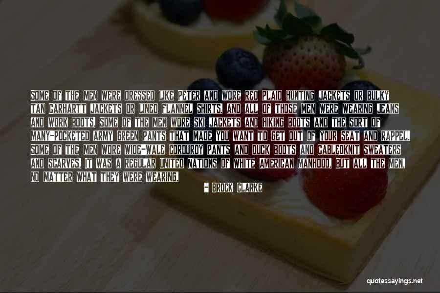 Best Wale Quotes By Brock Clarke Best Wale Quotes By Brock Clarke