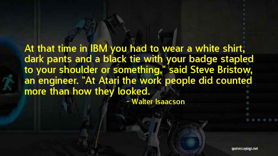 Best Walter White Quotes By Walter Isaacson