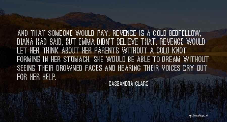 Best War Cry Quotes By Cassandra Clare