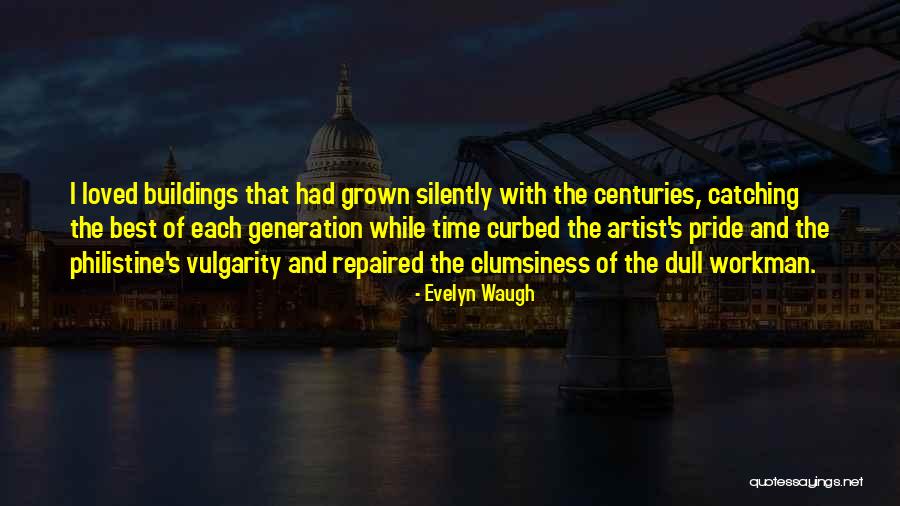 Best Waugh Quotes By Evelyn Waugh