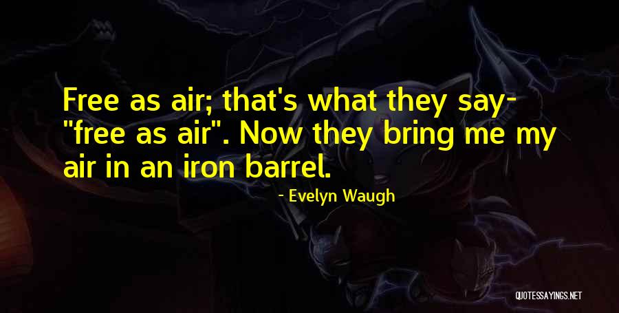 Best Waugh Quotes By Evelyn Waugh