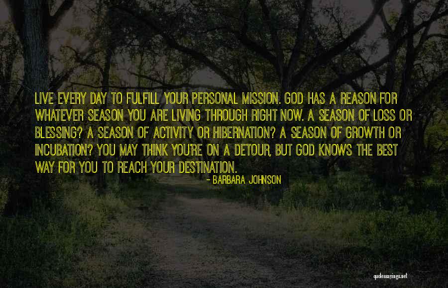 Best Way Of Thinking Quotes By Barbara Johnson Best Way Of Thinking Quotes By Barbara Johnson