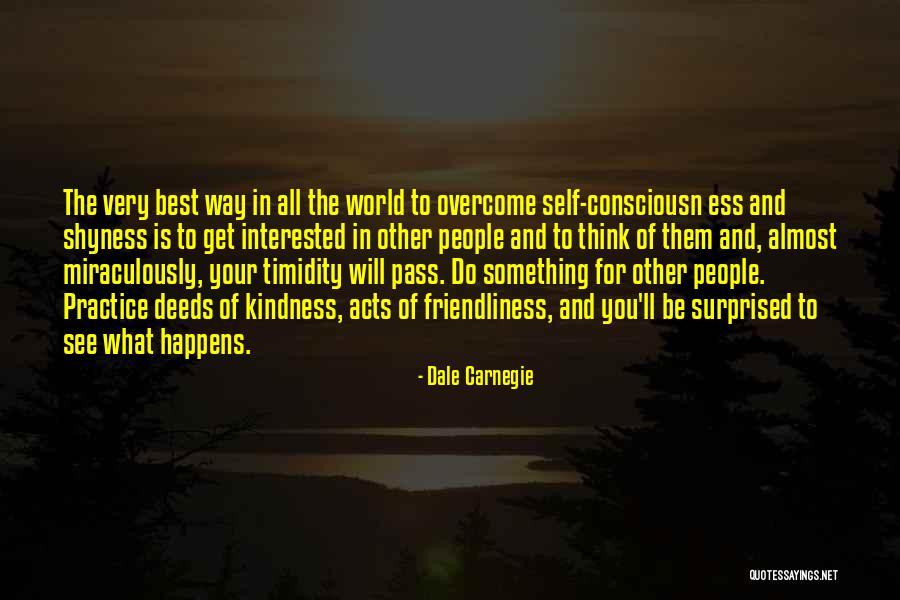 Best Way Of Thinking Quotes By Dale Carnegie Best Way Of Thinking Quotes By Dale Carnegie