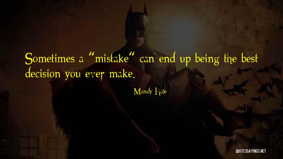 Best Way Of Thinking Quotes By Mandy Hale Best Way Of Thinking Quotes By Mandy Hale