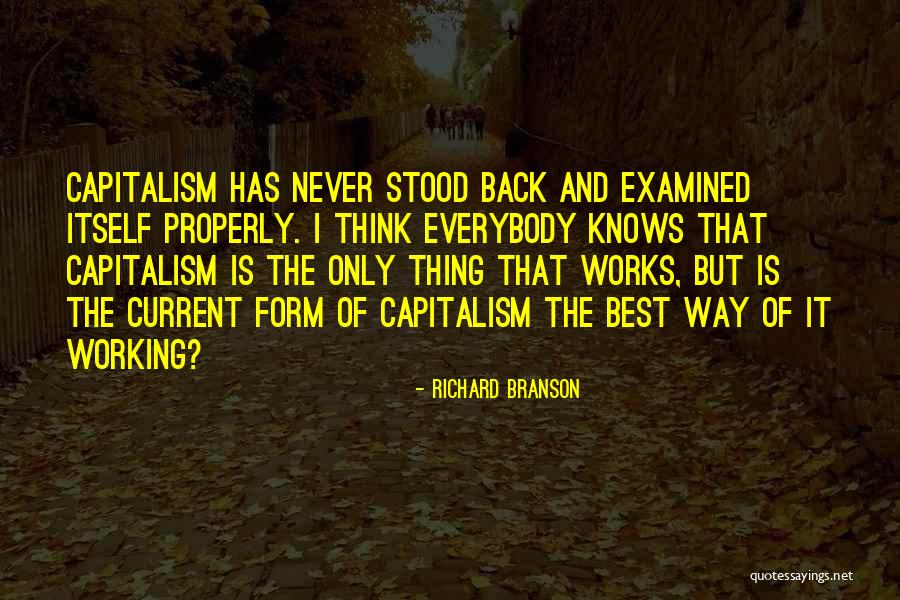 Best Way Of Thinking Quotes By Richard Branson Best Way Of Thinking Quotes By Richard Branson