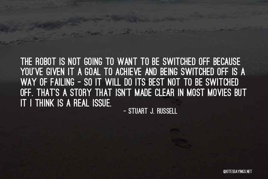 Best Way Of Thinking Quotes By Stuart J. Russell Best Way Of Thinking Quotes By Stuart J. Russell