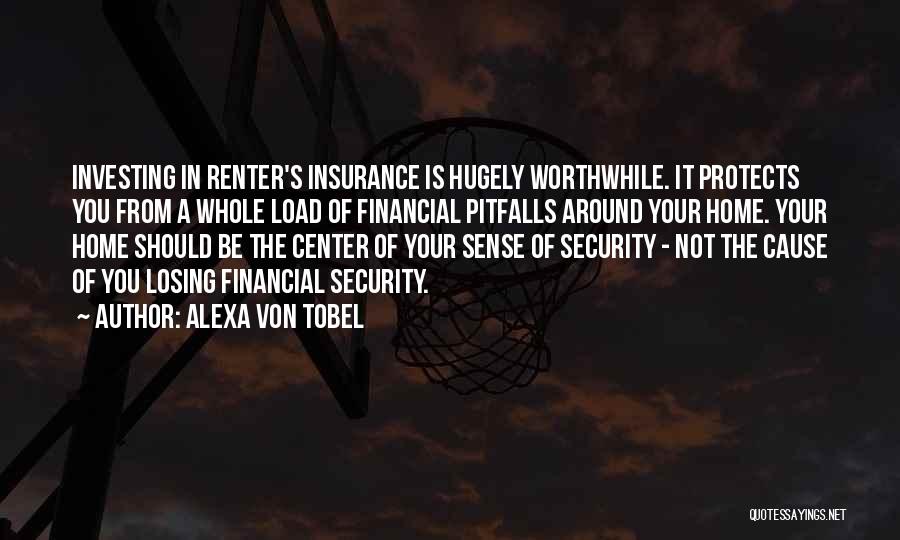 Best Way To Get Home Insurance Quotes By Alexa Von Tobel