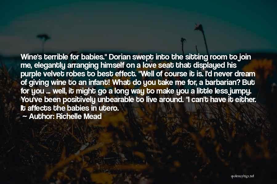 Best Way To Love Quotes By Richelle Mead