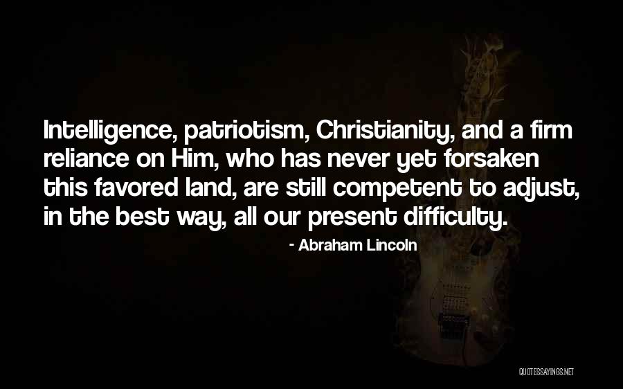 Best Way To Present Quotes By Abraham Lincoln