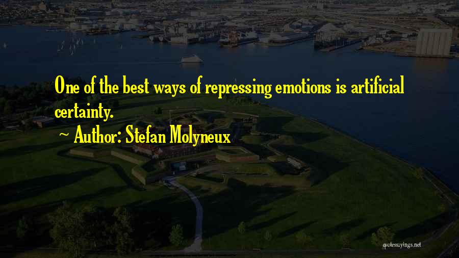 Best Ways Quotes By Stefan Molyneux