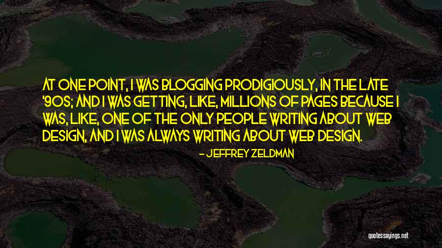 Best Web Design Quotes By Jeffrey Zeldman