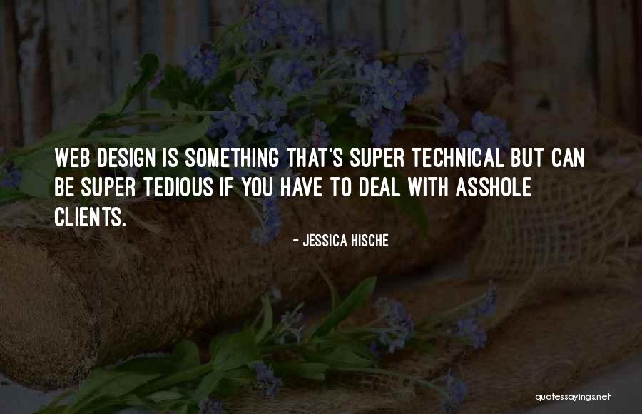 Best Web Design Quotes By Jessica Hische