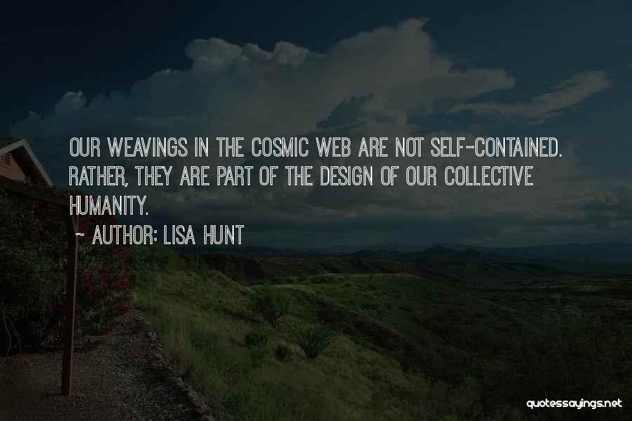 Best Web Design Quotes By Lisa Hunt