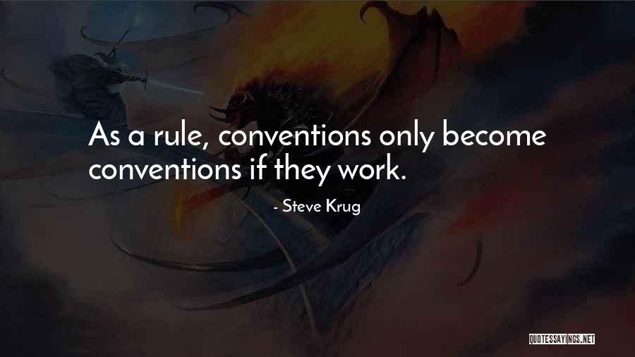 Best Web Design Quotes By Steve Krug