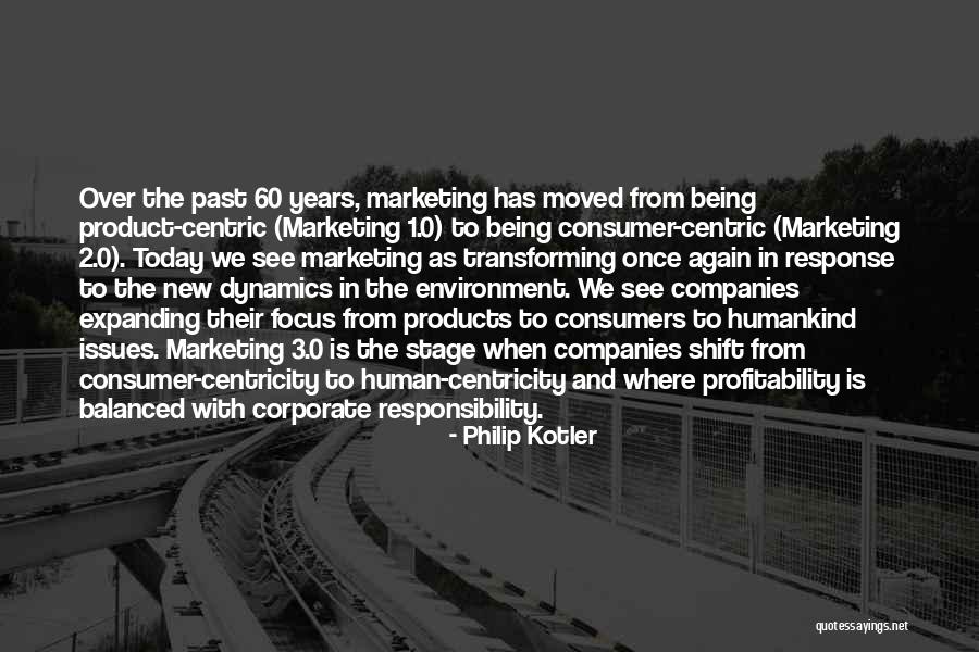 Best Web Marketing Quotes By Philip Kotler