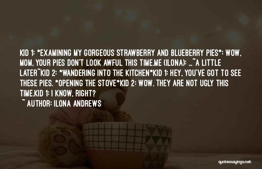 Best Website For Funny Quotes By Ilona Andrews