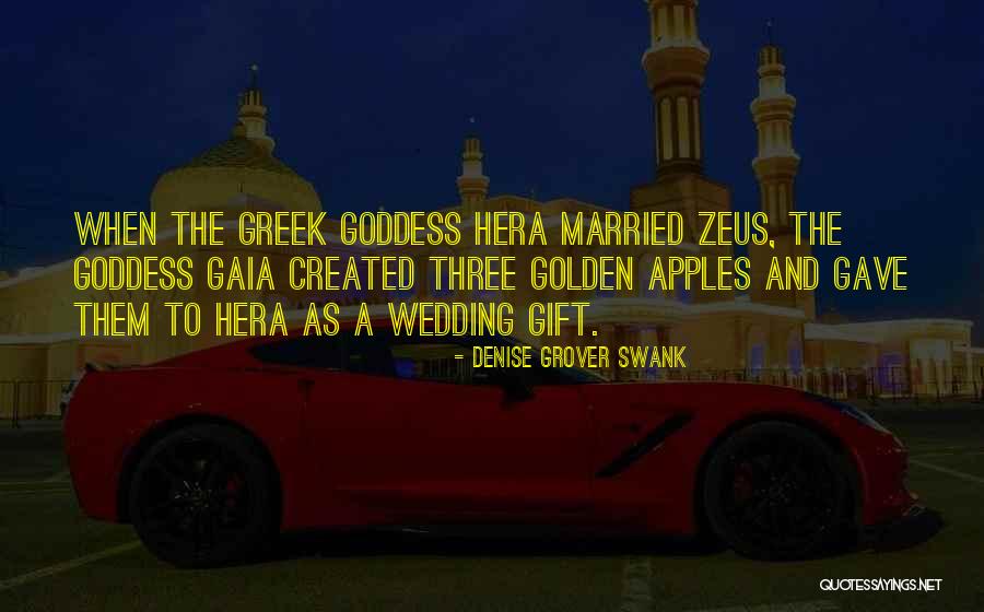 Best Wedding Gift Quotes By Denise Grover Swank