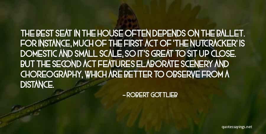 Best Which Is Better Quotes By Robert Gottlieb Best Which Is Better Quotes By Robert Gottlieb