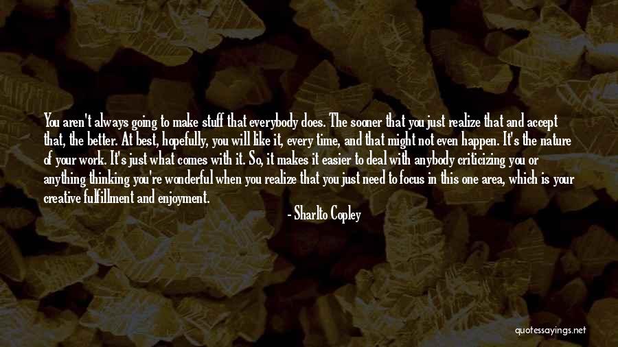 Best Which Is Better Quotes By Sharlto Copley Best Which Is Better Quotes By Sharlto Copley