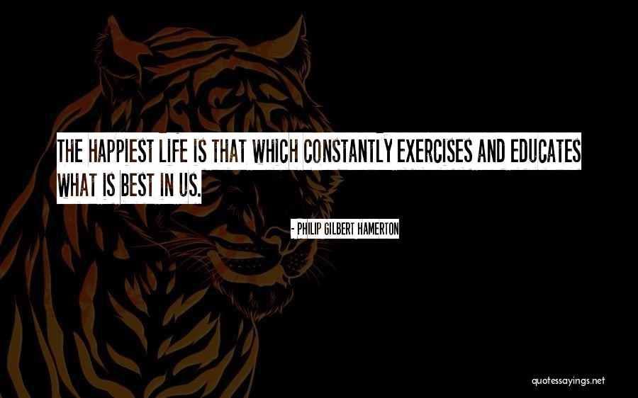 Best Which Quotes By Philip Gilbert Hamerton Best Which Quotes By Philip Gilbert Hamerton