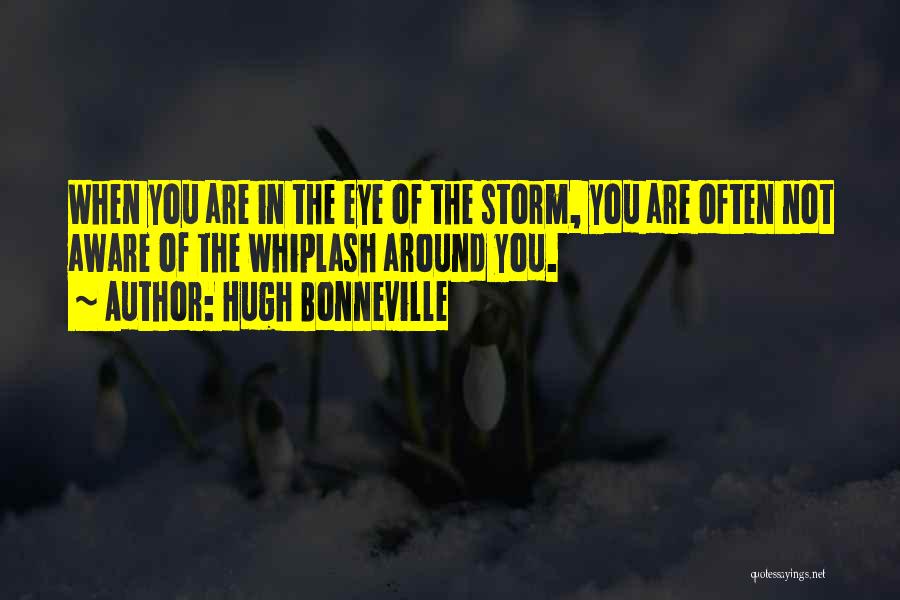Best Whiplash Quotes By Hugh Bonneville