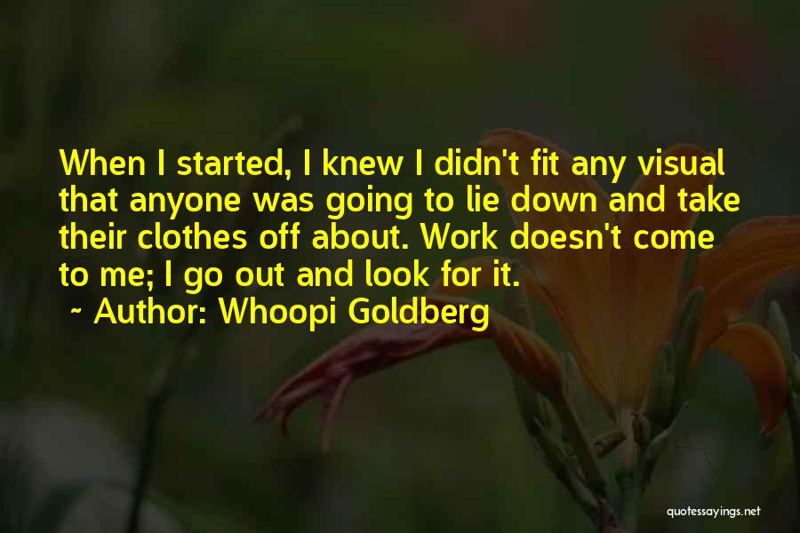 Best Whoopi Goldberg Quotes By Whoopi Goldberg