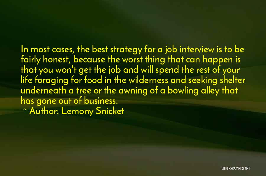 Best Wilderness Quotes By Lemony Snicket