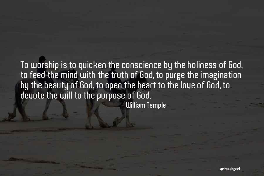 Best William Temple Quotes By William Temple