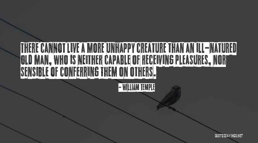 Best William Temple Quotes By William Temple