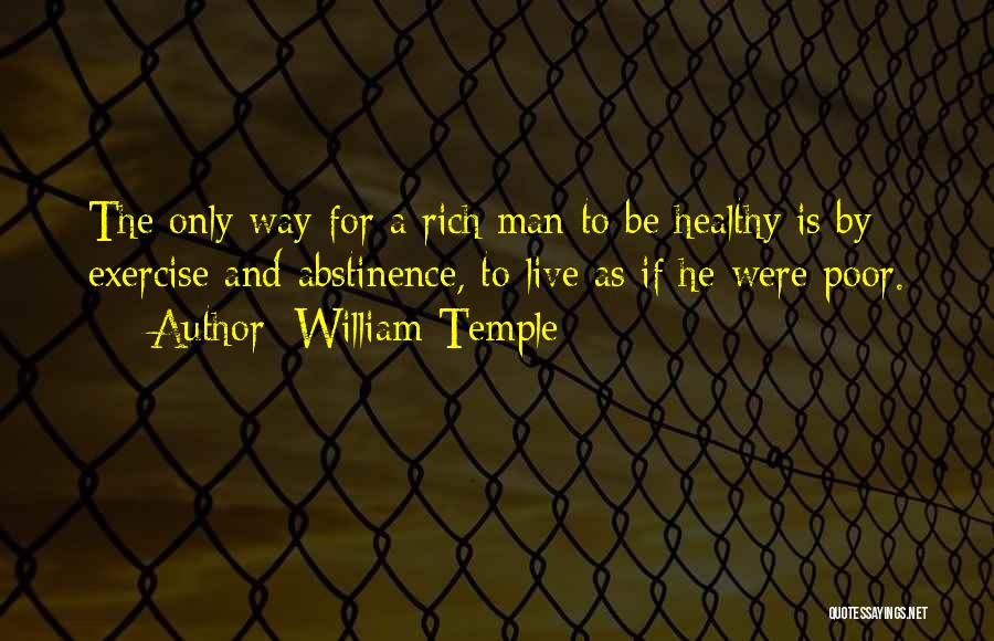 Best William Temple Quotes By William Temple