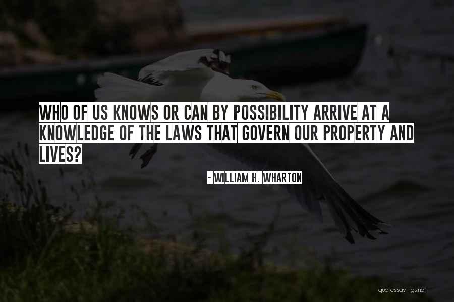 Best William Wharton Quotes By William H. Wharton Best William Wharton Quotes By William H. Wharton
