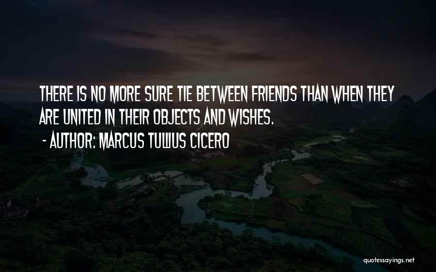 Best Wishes For Friends Quotes By Marcus Tullius Cicero