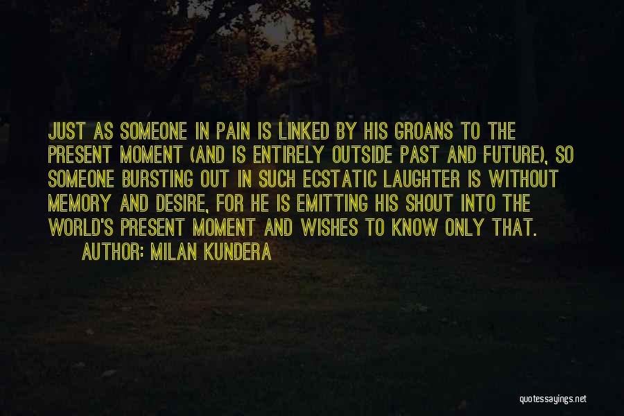 Best Wishes For The Future Quotes By Milan Kundera