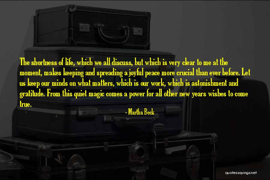 Best Wishes For The New Year Quotes By Martha Beck Best Wishes For The New Year Quotes By Martha Beck